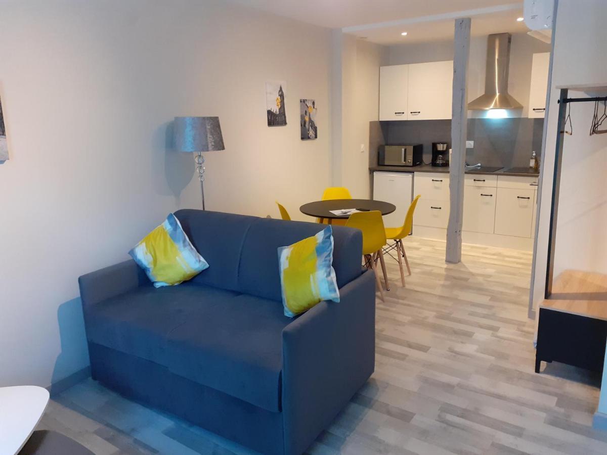 Les Appartements Du Saint Hubert Arcis-sur-Aube Esterno foto