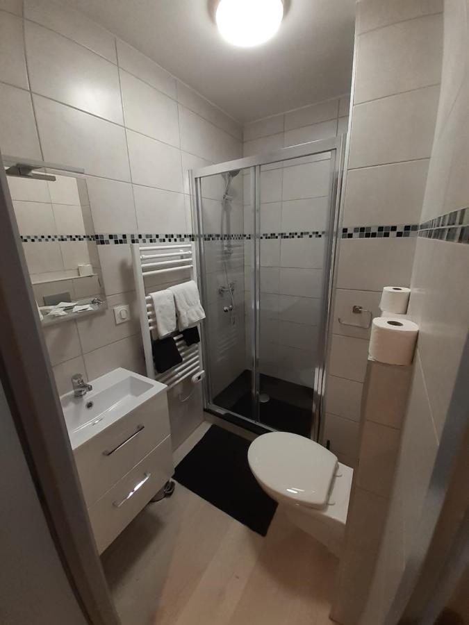 Les Appartements Du Saint Hubert Arcis-sur-Aube Esterno foto
