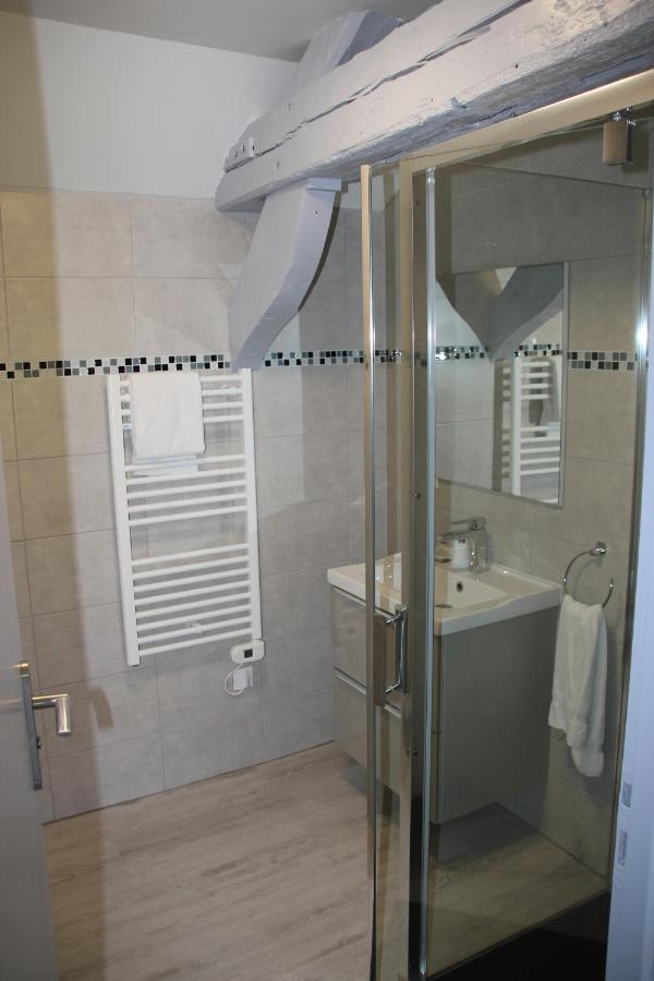 Les Appartements Du Saint Hubert Arcis-sur-Aube Esterno foto