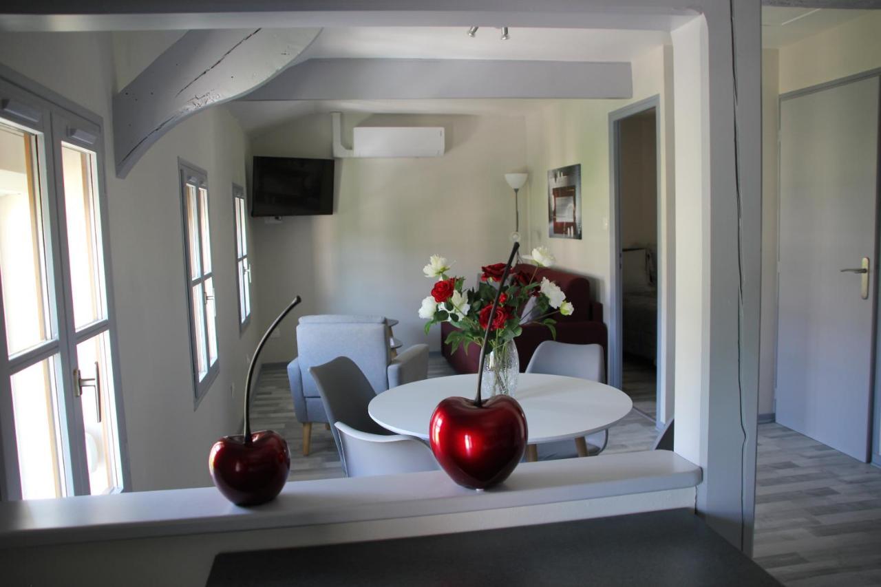 Les Appartements Du Saint Hubert Arcis-sur-Aube Esterno foto