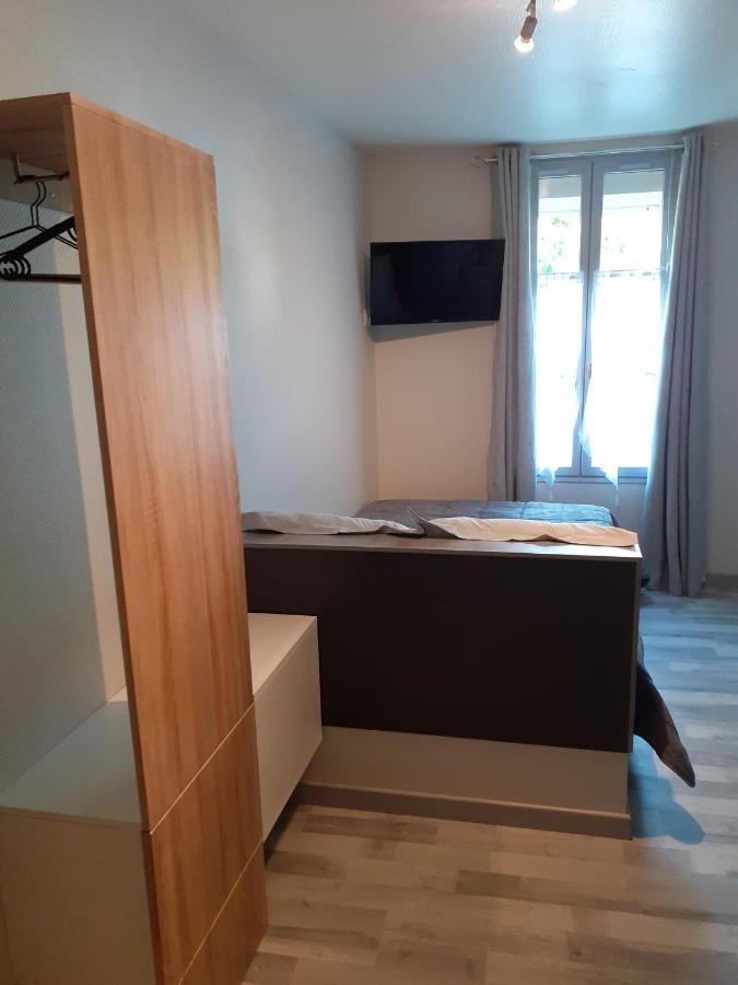 Les Appartements Du Saint Hubert Arcis-sur-Aube Esterno foto