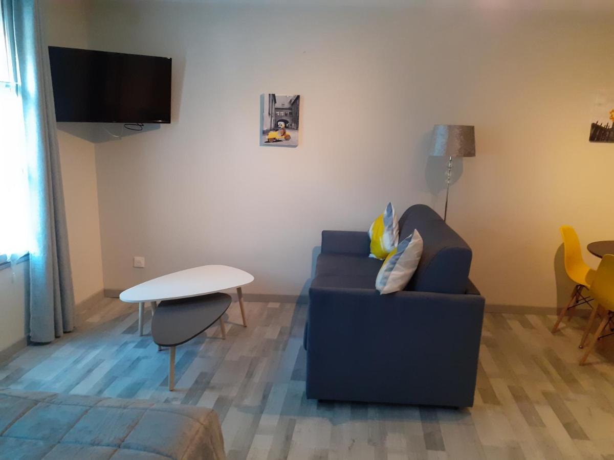 Les Appartements Du Saint Hubert Arcis-sur-Aube Esterno foto