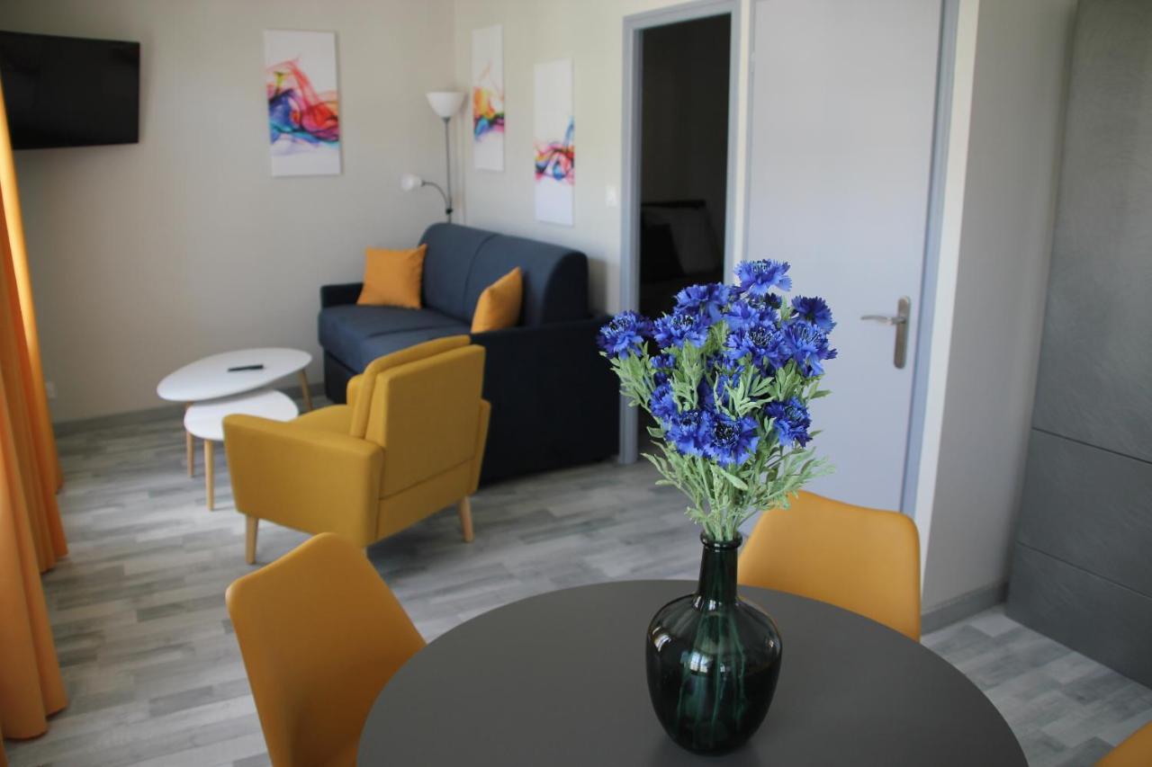 Les Appartements Du Saint Hubert Arcis-sur-Aube Esterno foto